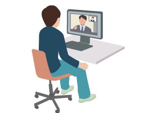 オンライン面接