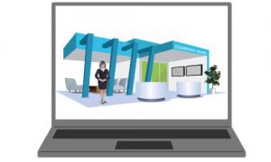 オンライン展示会