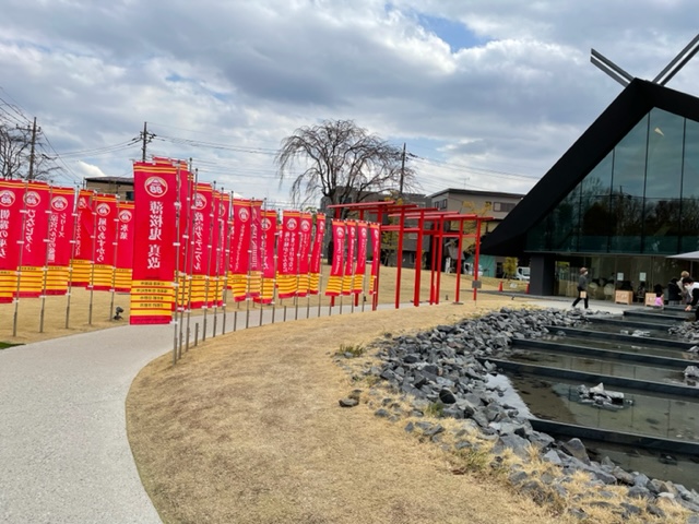 武蔵野坐令和神社